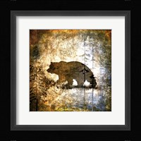 High Country Bear Fine Art Print