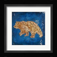 Lodge Pole Pine Bear Fine Art Print