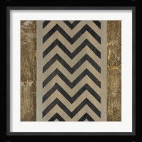 Black N' Gold II Fine Art Print