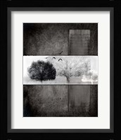 Black Tree 1 Fine Art Print