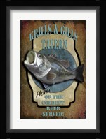Krills & Gills Tavern Fine Art Print
