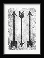 Arrow 2 Fine Art Print