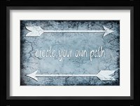 Choose Path Fine Art Print
