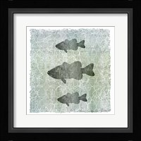 Life Is Better At The Lake Bass Fine Art Print
