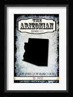States Brewing Co - Arizona Fine Art Print