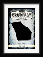 States Brewing Co - Georgia Fine Art Print