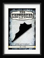 States Brewing Co - Kentucky Fine Art Print