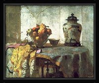 Silver Screen Fine Art Print