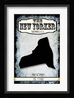 States Brewing Co - New York Fine Art Print