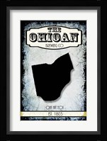 States Brewing Co - Ohio Fine Art Print
