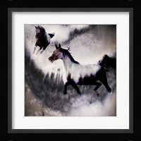 Black Mare - Dream 3 Framed Print