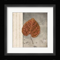 Lodge Leaf 2 Fine Art Print