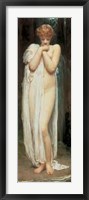 Nymph of the River Fine Art Print