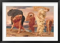 By the Sea Fine Art Print