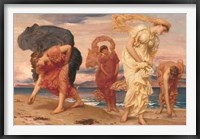 By the Sea Fine Art Print