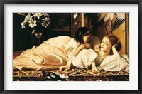 Mother and Child Fine Art Print