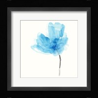 Expressive Blooms V Framed Print