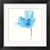 Expressive Blooms V Framed Print