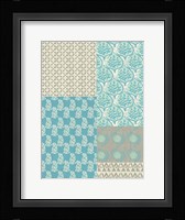 Pool II Framed Print