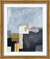 Block Abstract I v2 Fine Art Print