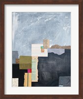 Block Abstract I v2 Fine Art Print