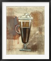 Cafe Classico I Neutral Fine Art Print