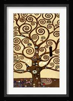 Tree of Life, c.1909 (detail) Fine Art Print