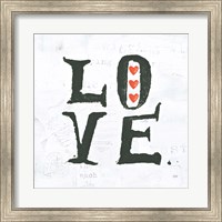 Love Fine Art Print