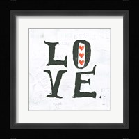 Love Fine Art Print