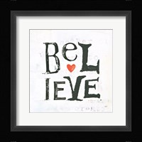 Believe Fine Art Print