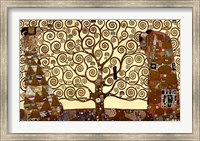 Tree of Life, c.1909 Fine Art Print