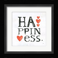 Happiness Fine Art Print