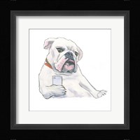 The Boys IV Framed Print