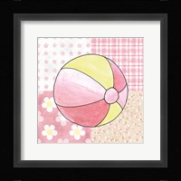 Coastal Baby VIII Fine Art Print