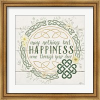 Irish Blessing I Fine Art Print