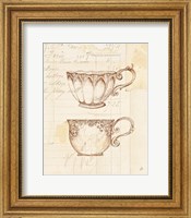 Authentic Coffee V Fine Art Print