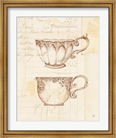 Authentic Coffee V Fine Art Print