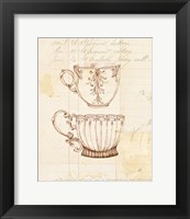 Authentic Coffee IV Fine Art Print