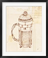 Authentic Coffee II Fine Art Print