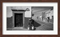 San Miguel De Allende, Guanajuato, Mexico Fine Art Print