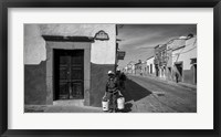 San Miguel De Allende, Guanajuato, Mexico Fine Art Print