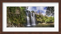 View of Waterfall, Cortes, Bagaces, Costa Rica Fine Art Print