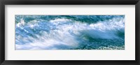 Calumet Beach Waves, La Jolla, San Diego, California Fine Art Print