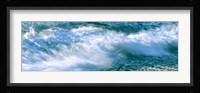Calumet Beach Waves, La Jolla, San Diego, California Fine Art Print