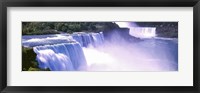 Niagara Falls, Niagara River, New York Fine Art Print