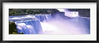 Niagara Falls, Niagara River, New York Fine Art Print