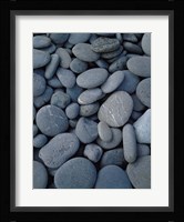 Beach Rocks on Rialto Beach, Olympic National Park, WA Fine Art Print