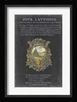 Vintage Bookplate II Fine Art Print