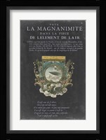 Vintage Bookplate III Fine Art Print