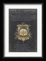 Vintage Bookplate IV Fine Art Print